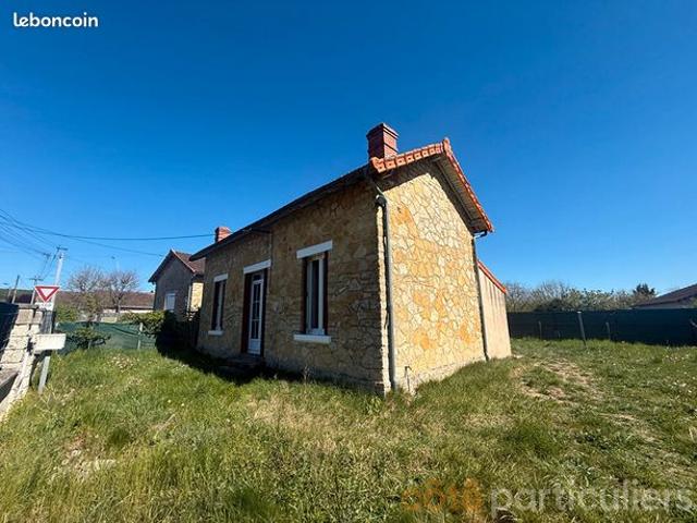 Propriété 4 pièces 61 m²