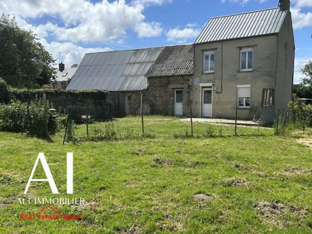 Propriété 4 pièces 62 m²