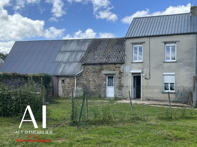 Propriété 4 pièces 62 m²
