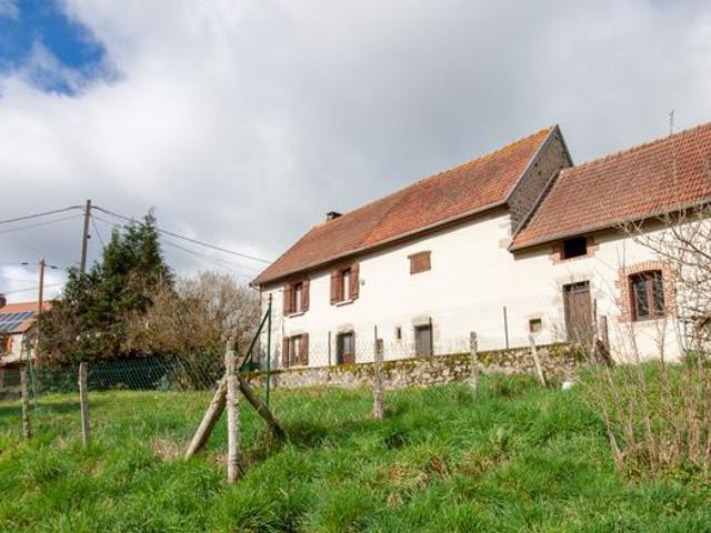 Propriété 4 pièces 62 m²