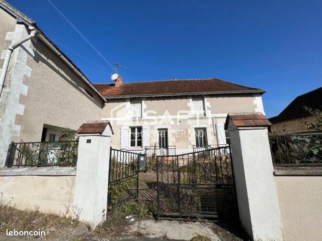 Propriété 4 pièces 62 m²