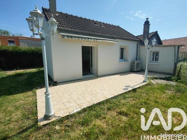 Propriété 4 pièces 63 m²