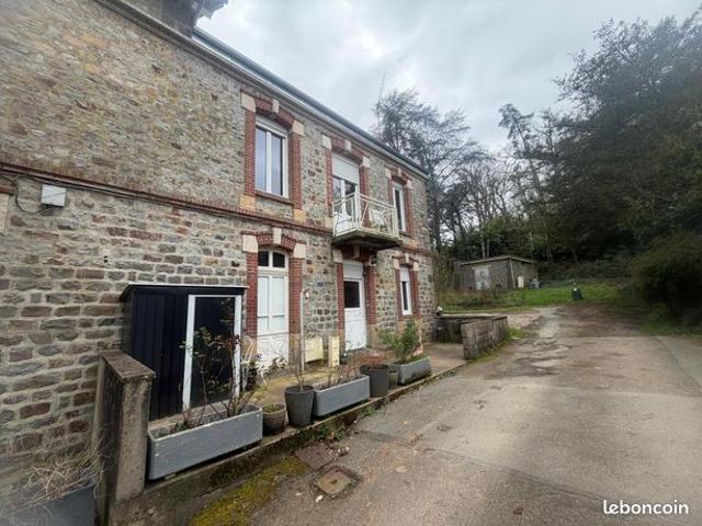 Propriété 4 pièces 63 m²