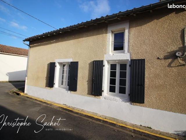 Propriété 4 pièces 63 m²