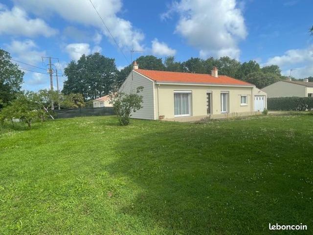 Propriété 4 pièces 63 m²