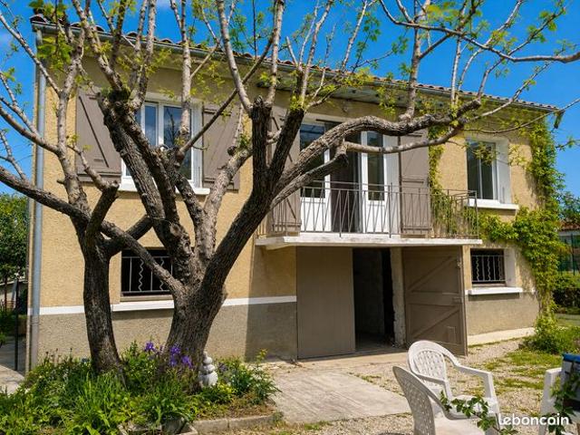 Propriété 4 pièces 63 m²