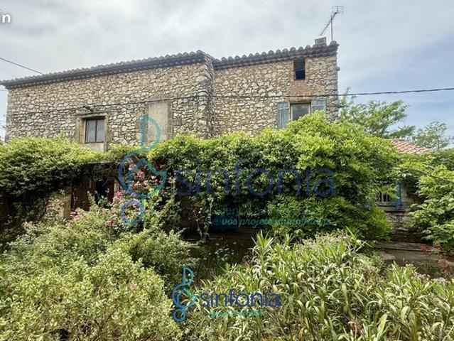 Propriété 4 pièces 63 m²