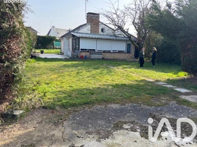 Propriété 4 pièces 64 m²