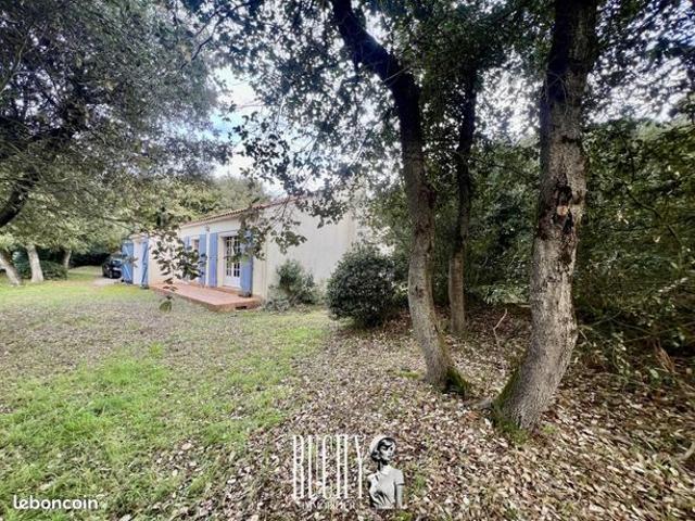 Propriété 4 pièces 65 m²