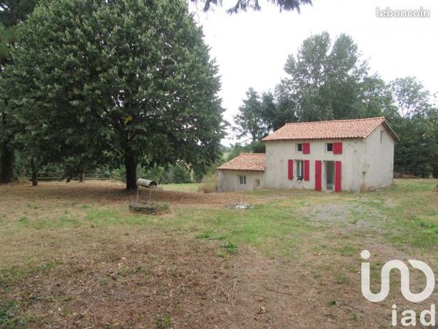 Propriété 4 pièces 65 m²