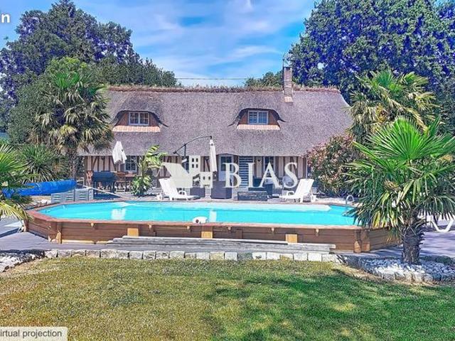 Propriété 4 pièces 65 m²