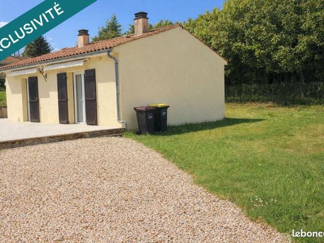 Propriété 4 pièces 65 m²