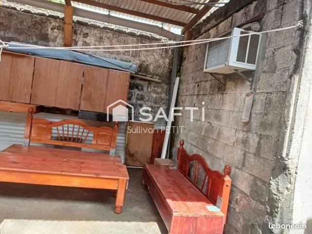 Propriété 4 pièces 65 m²