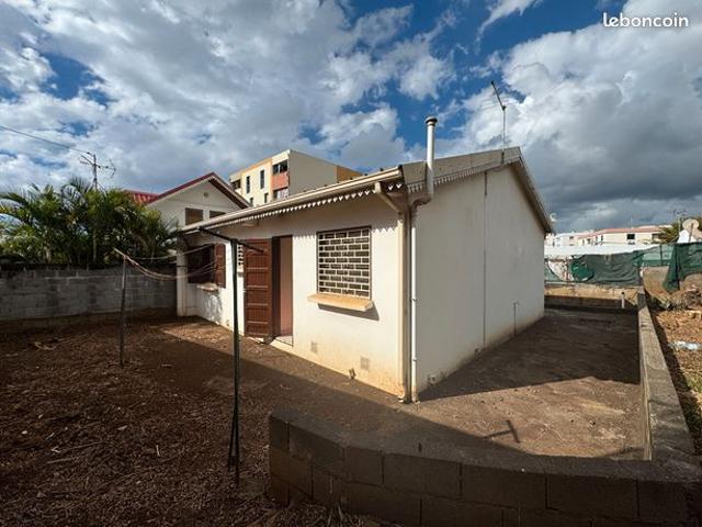 Propriété 4 pièces 65 m²