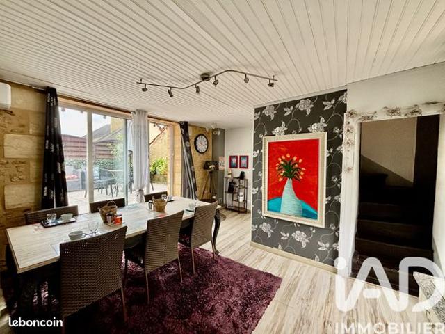 Propriété 4 pièces 65 m²