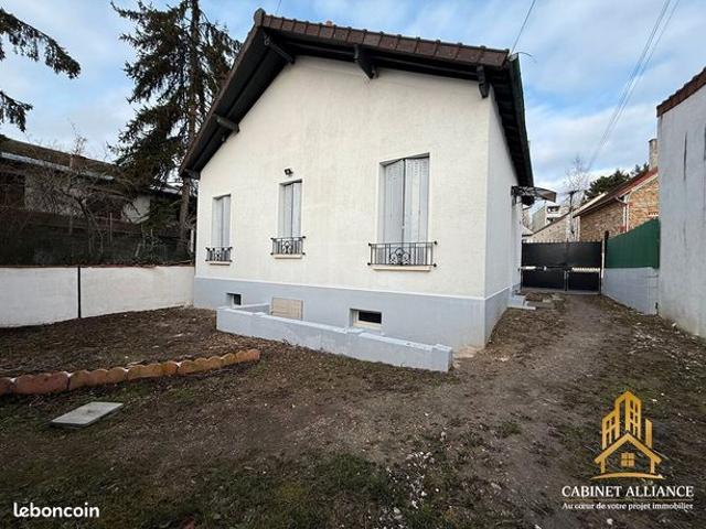 Propriété 4 pièces 65 m²