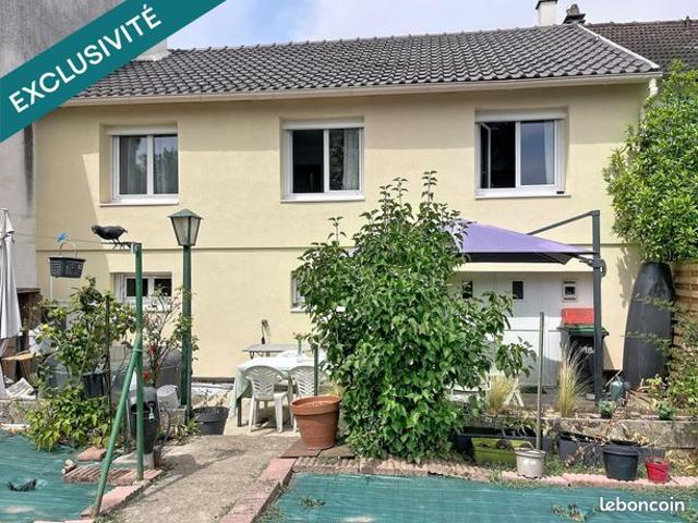 Propriété 4 pièces 66 m²
