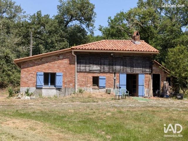 Propriété 4 pièces 66 m²