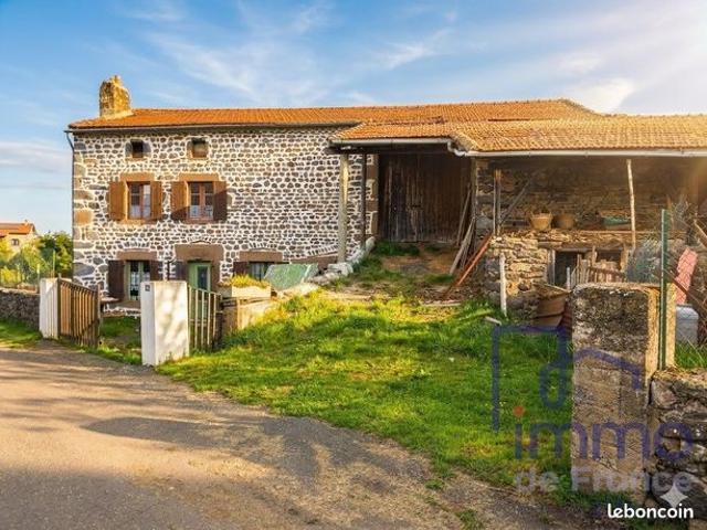 Propriété 4 pièces 67 m²