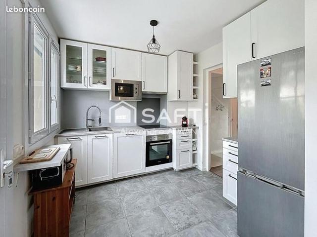 Propriété 4 pièces 67 m²