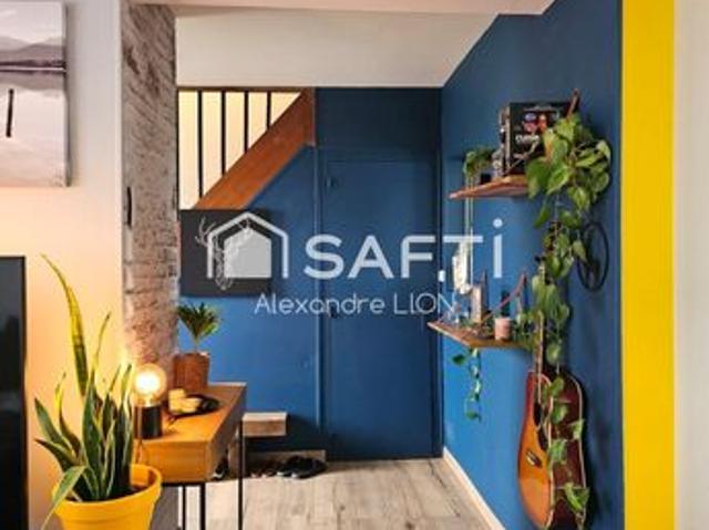 Propriété 4 pièces 67 m²
