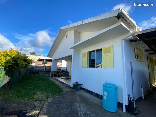 Propriété 4 pièces 67 m²