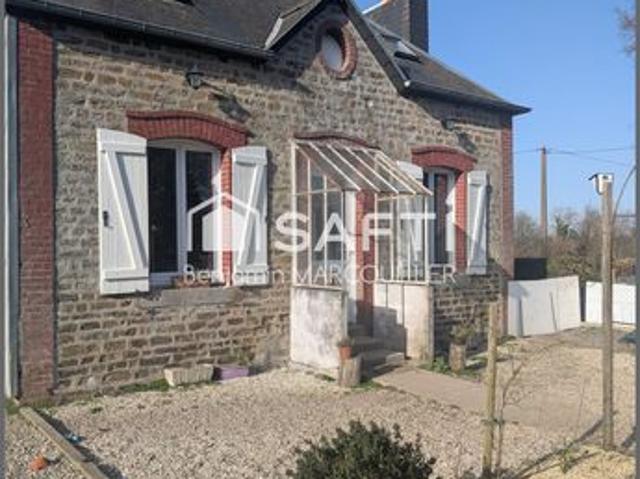 Propriété 4 pièces 67 m²