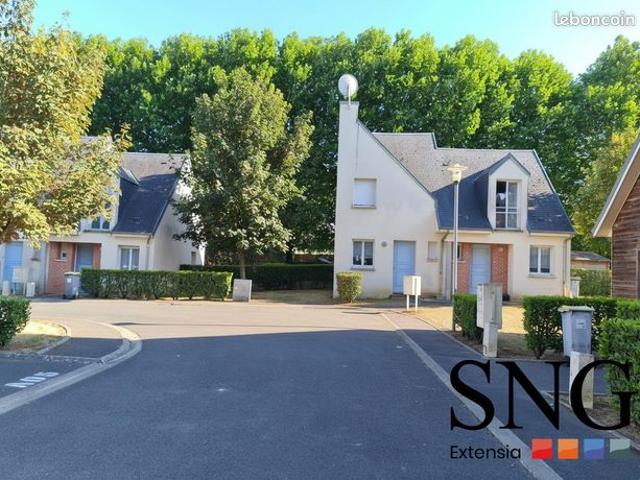 Propriété 4 pièces 67 m²