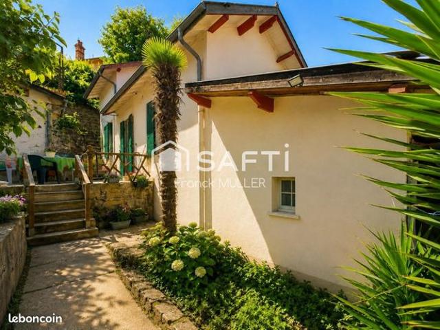 Propriété 4 pièces 68 m²