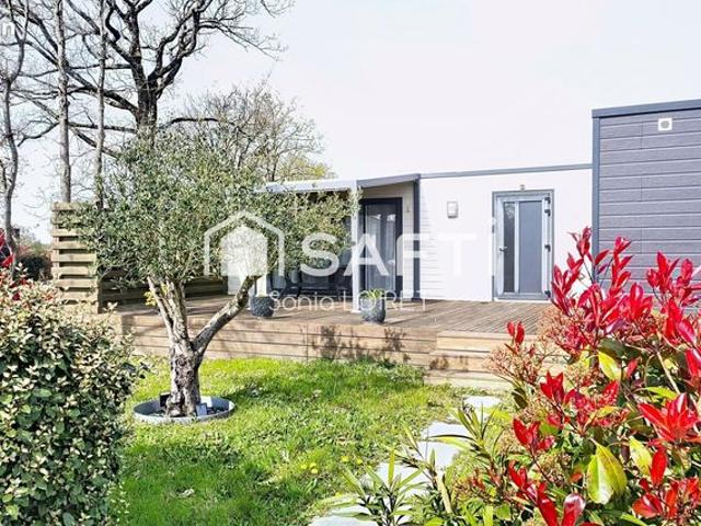 Propriété 4 pièces 68 m²