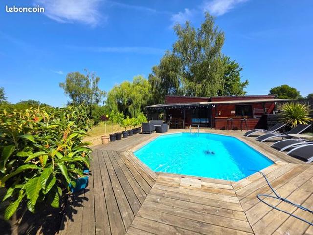 Propriété 4 pièces 68 m²