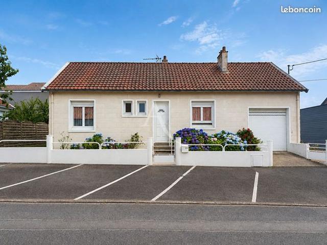 Propriété 4 pièces 68 m²