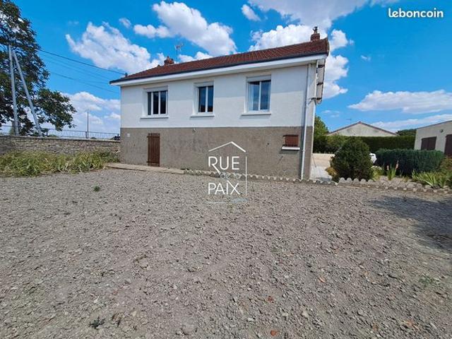 Propriété 4 pièces 68 m²