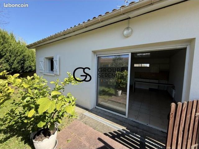 Propriété 4 pièces 68 m²