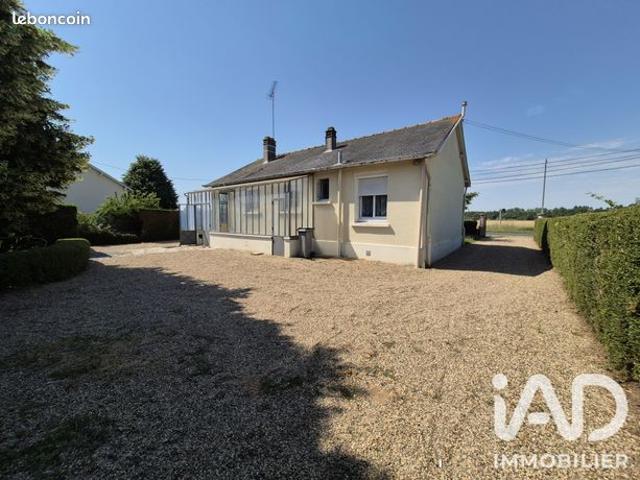 Propriété 4 pièces 68 m²