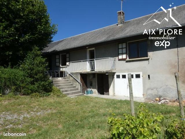 Propriété 4 pièces 68 m²