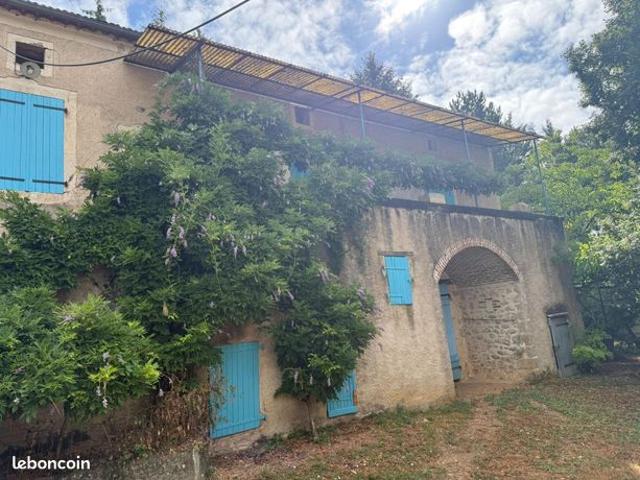 Propriété 4 pièces 68 m²