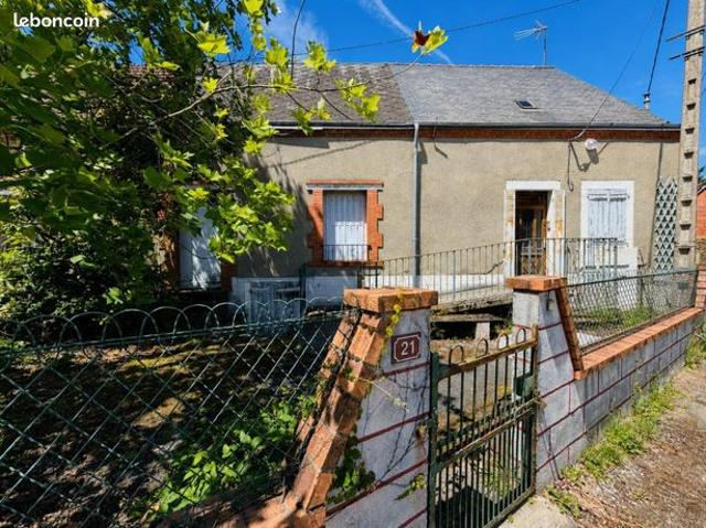 Propriété 4 pièces 68 m²