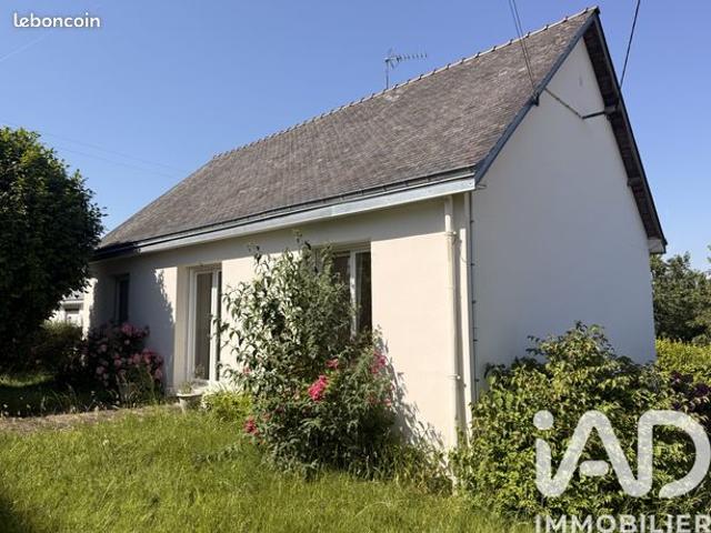 Propriété 4 pièces 68 m²
