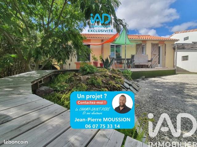 Propriété 4 pièces 69 m²