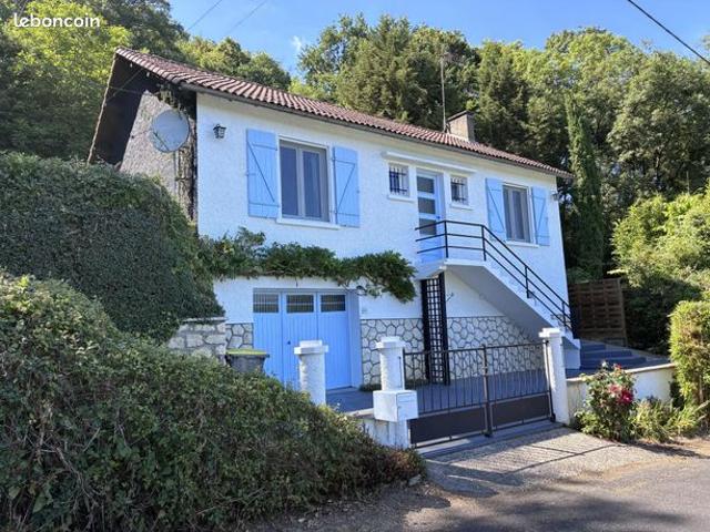 Propriété 4 pièces 69 m²