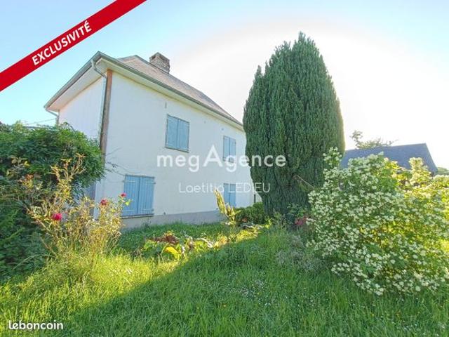 Propriété 4 pièces 69 m²
