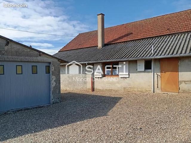 Propriété 4 pièces 69 m²