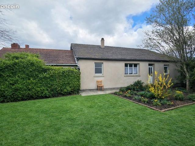 Propriété 4 pièces 70 m²