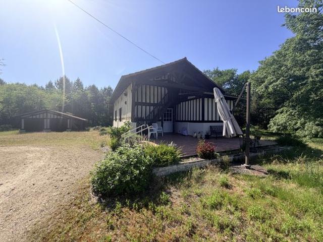 Propriété 4 pièces 90 m²