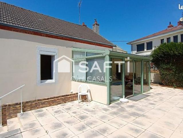 Propriété 4 pièces 70 m²