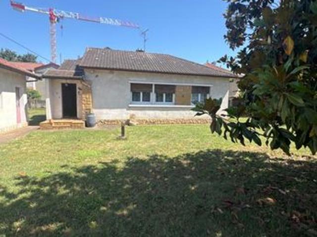 Propriété 4 pièces 76 m²