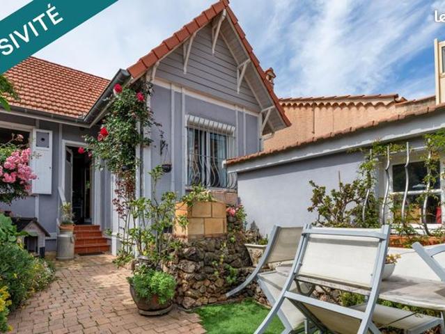 Propriété 4 pièces 60 m²