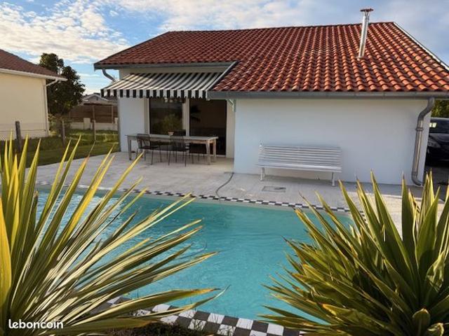 Propriété 4 pièces 70 m²