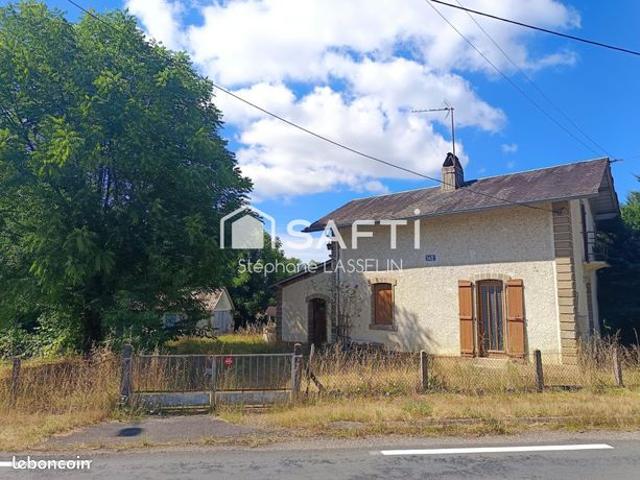 Propriété 4 pièces 70 m²
